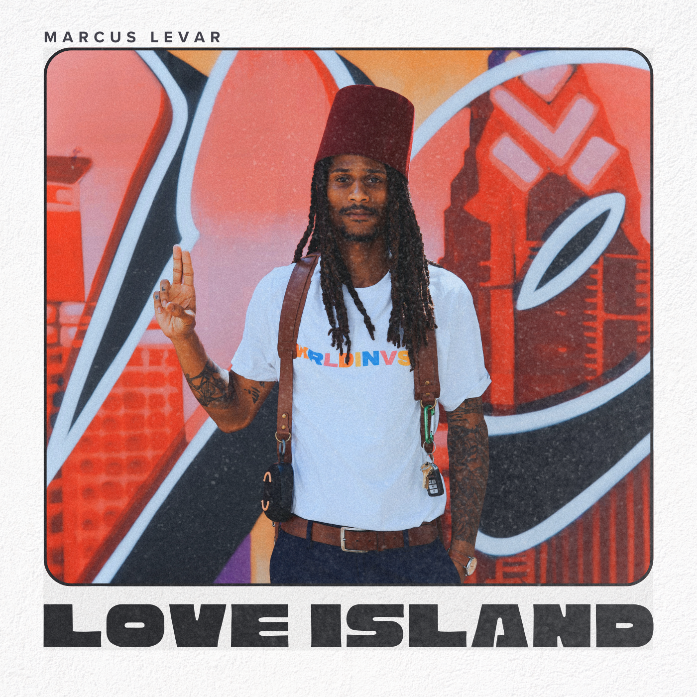 Marcus LeVar