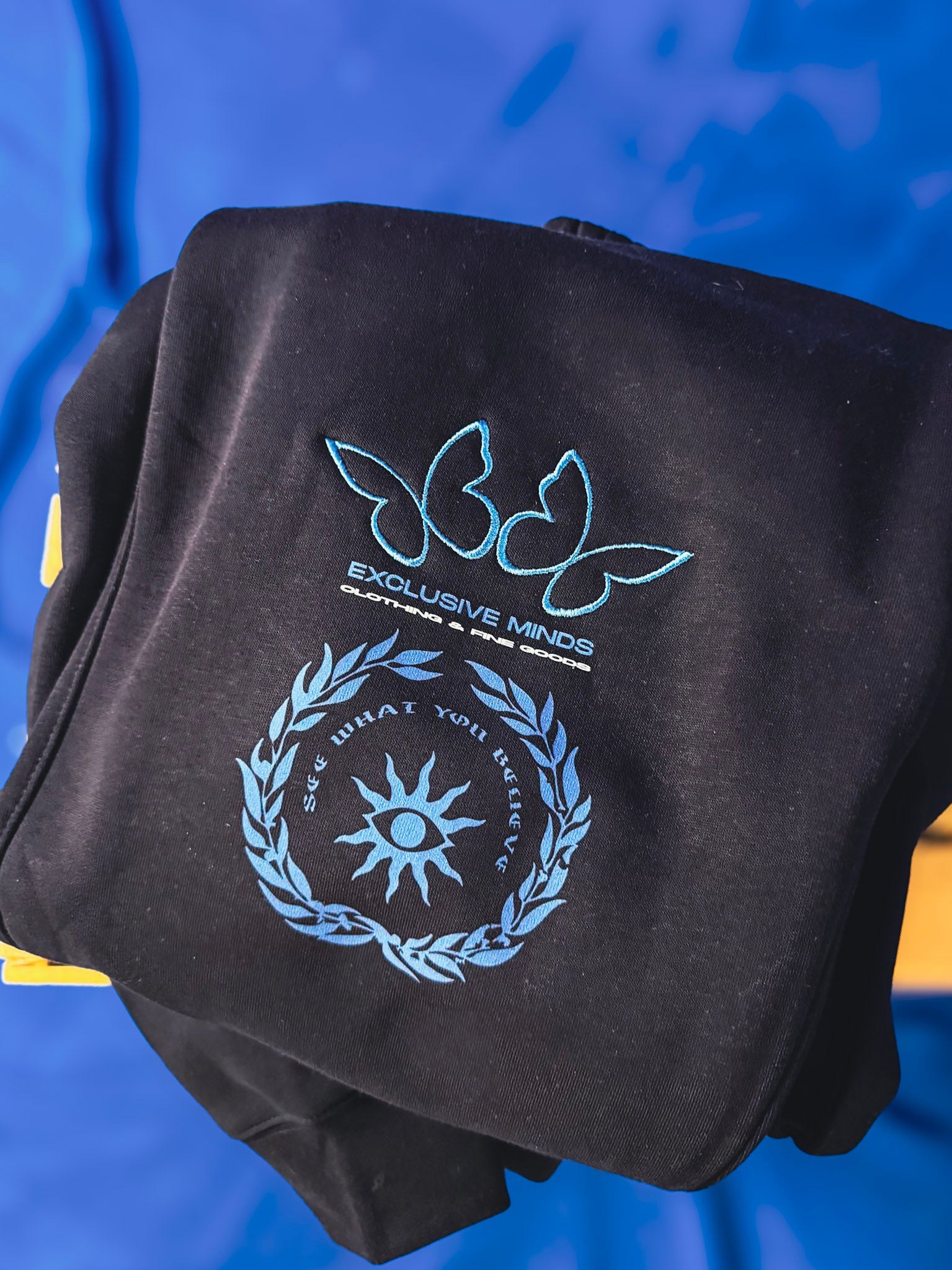 INK BLUE | Sweats