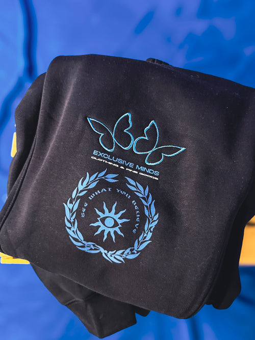 INK BLUE | Sweats