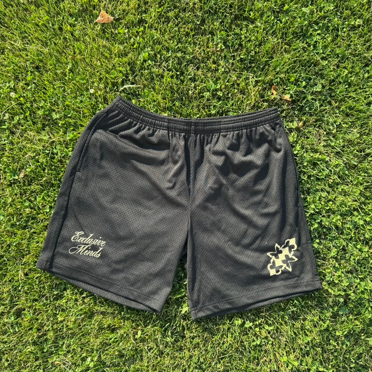 Studio Mesh Short