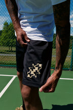 Studio Mesh Short