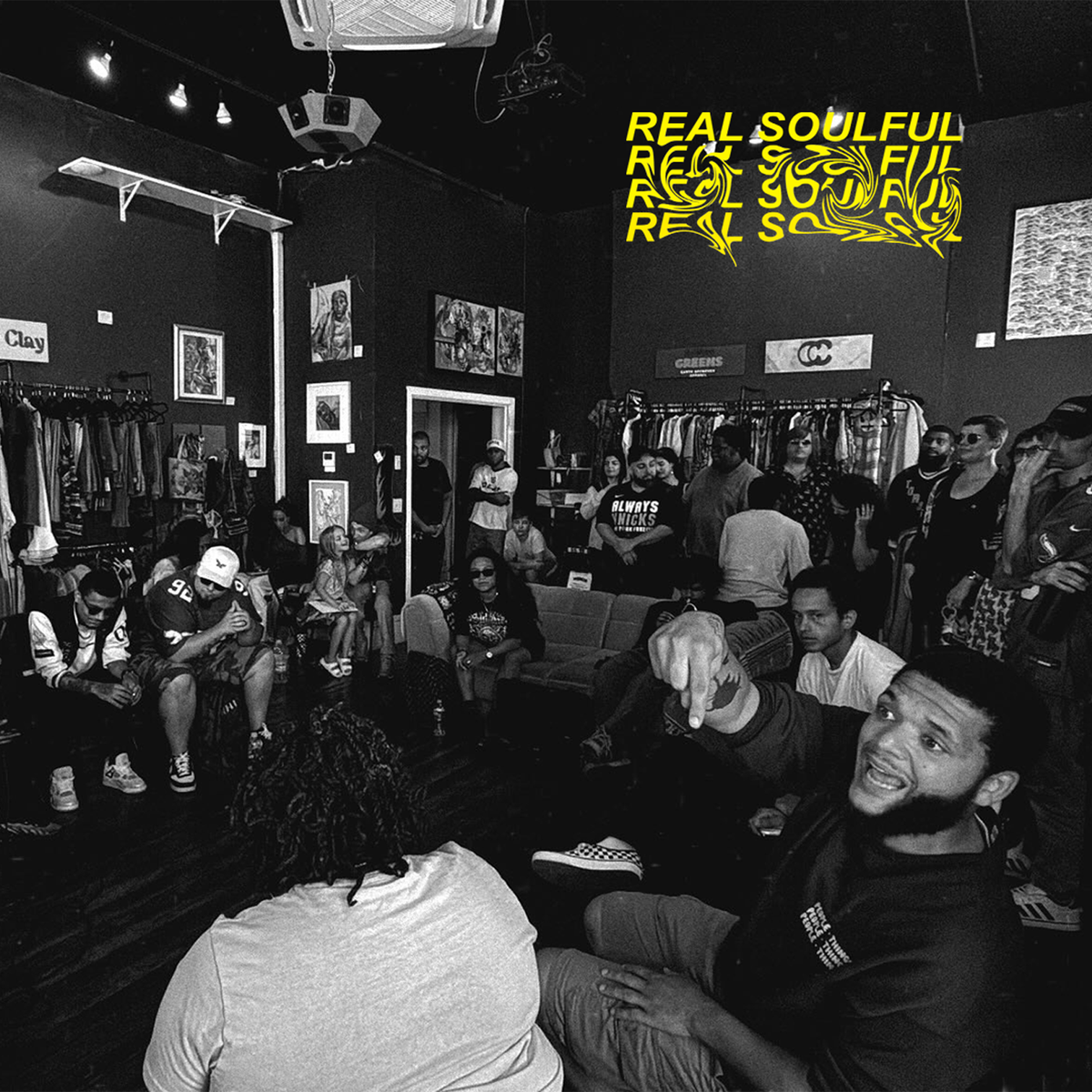 REAL SOULFUL - MARCUS LEVAR x SIR DOMINIQUE JORDAN